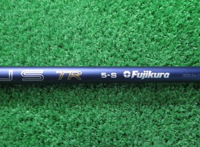 新古品】26 VENTUS TR BLUE タイトリストスリーブ付 5/S【神戸店より