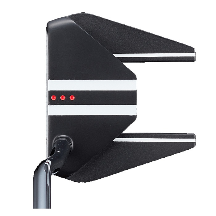 新品未使用未開封　EYE TRAXパター#7 XHOT ODYSSEY パター　パターカバー オデッセイ アイ トラックス ＃7 セブン パター ODYSSEY EYE TRAX