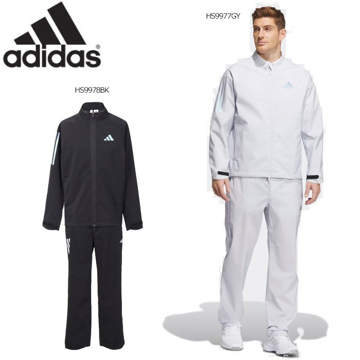 アディダス EAT92 RAIN. RDY レインスーツ adidas レインウェア 日本仕様 