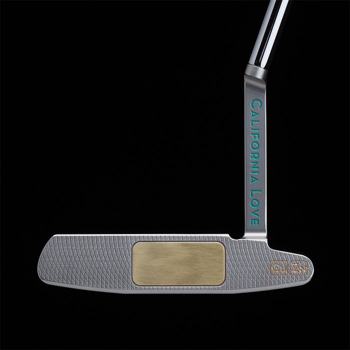 世界限定10本】KRONOS GOLF LTD RELEASE SI Insert Brass クロノス