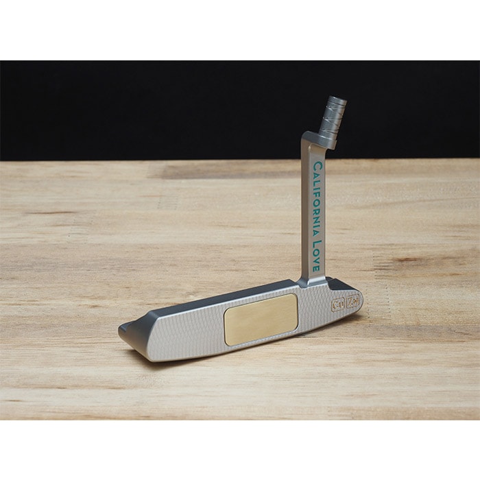 世界限定10本】KRONOS GOLF LTD RELEASE SI Insert Brass