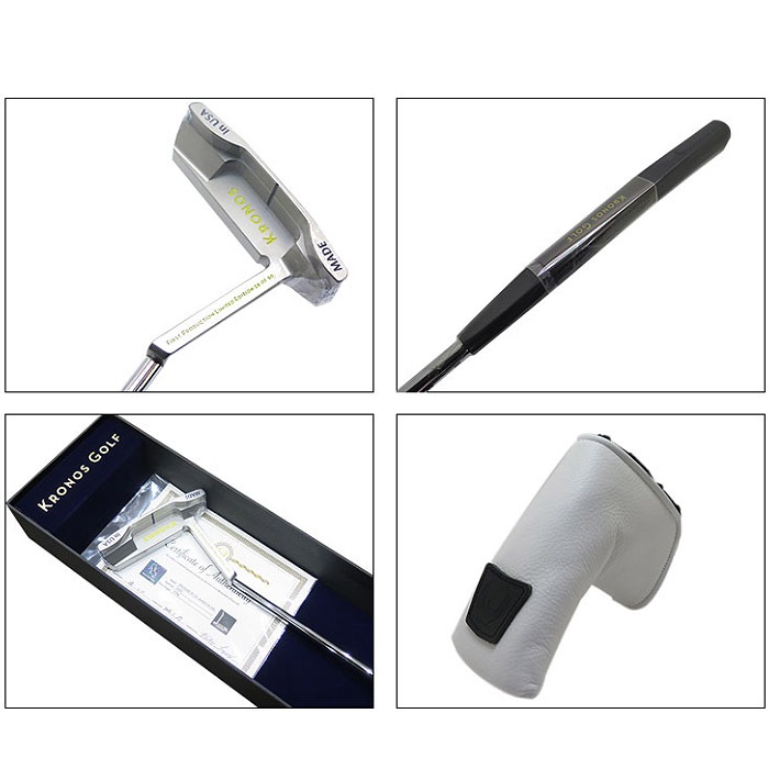 KRONOS RELEASE SI LTD クロノスパター リリース SI リミテッド