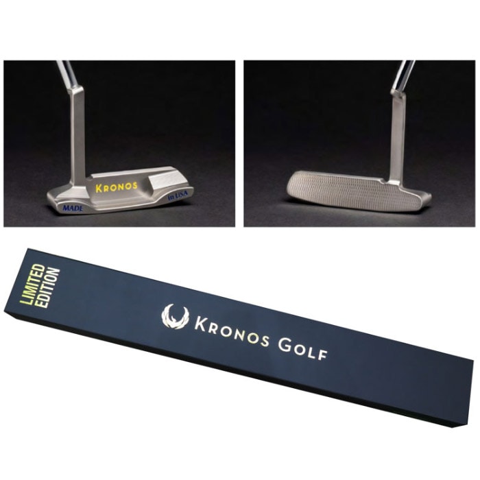 貴重　KRONOS パター KRONOS RELEASE クロノスパター リリース