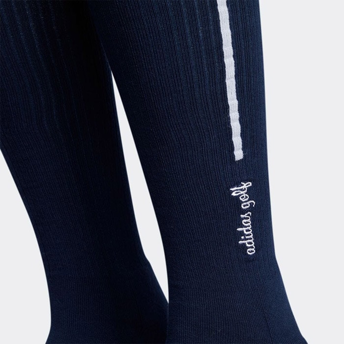 adidas MGS25 レディースゴルフ ニーハイ スリムライン クッション