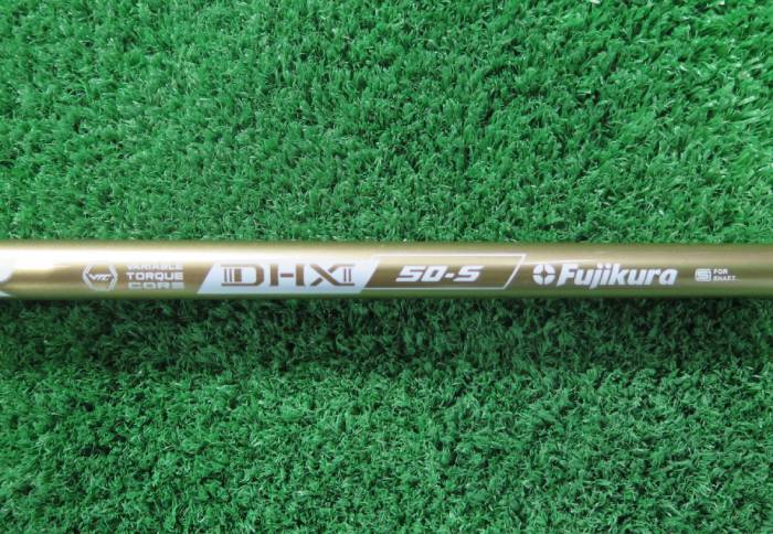 新古品】スピーダーNX ゴールド キャロウェイスリーブ付 50/S【神戸店
