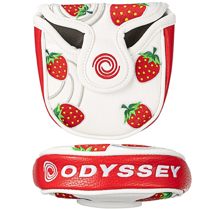 【梅ちゃん】ODYSSEY ELEVEN パター　マルボンカバー付 0000000045002_qGiw5HM.jpg