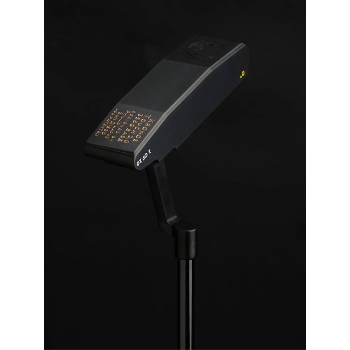 世界限定10本】KRONOS TOUCH2.0 Black Pearl クロノスパター タッチ2.0 