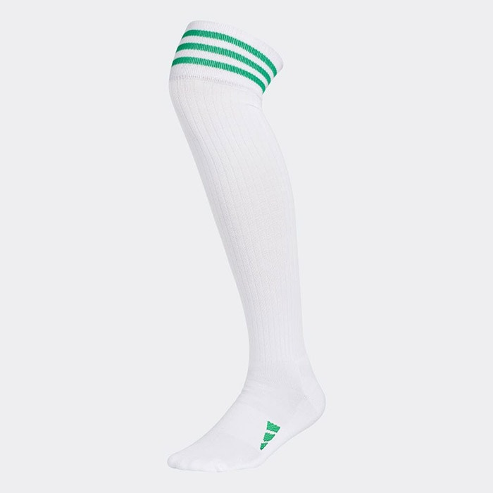 adidas MGR61 レディースゴルフ ニーハイ スリーストライプス