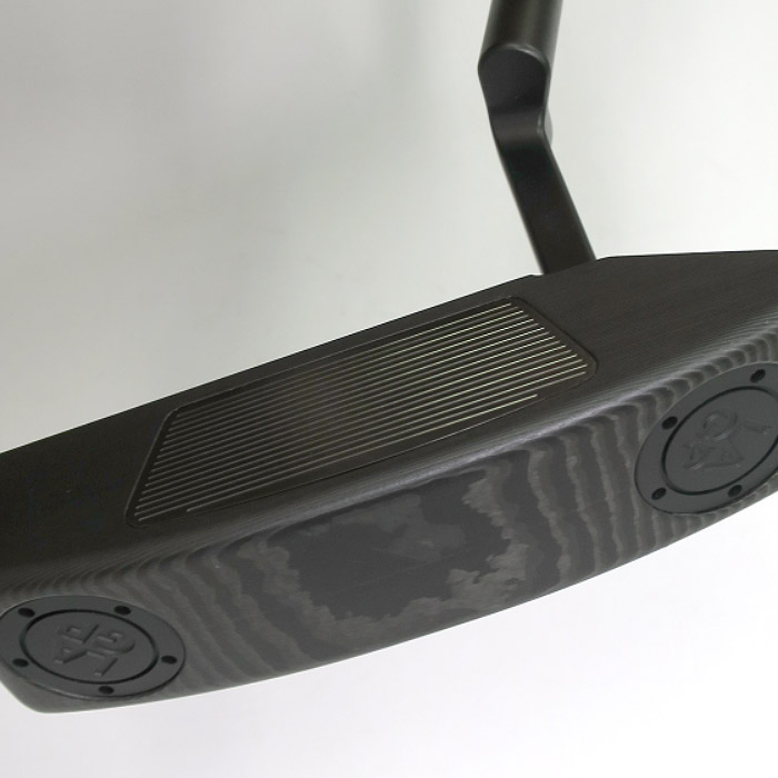 THE LA GOLF PUTTER 34インチ THE LA GOLF PUTTER 34インチ LAGOLF ブレート THE LA GOLF PUTTER