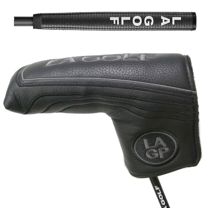 数量限定】LAGOLF ブレード THE LA GOLF PUTTER Ver2 LAゴルフ 34