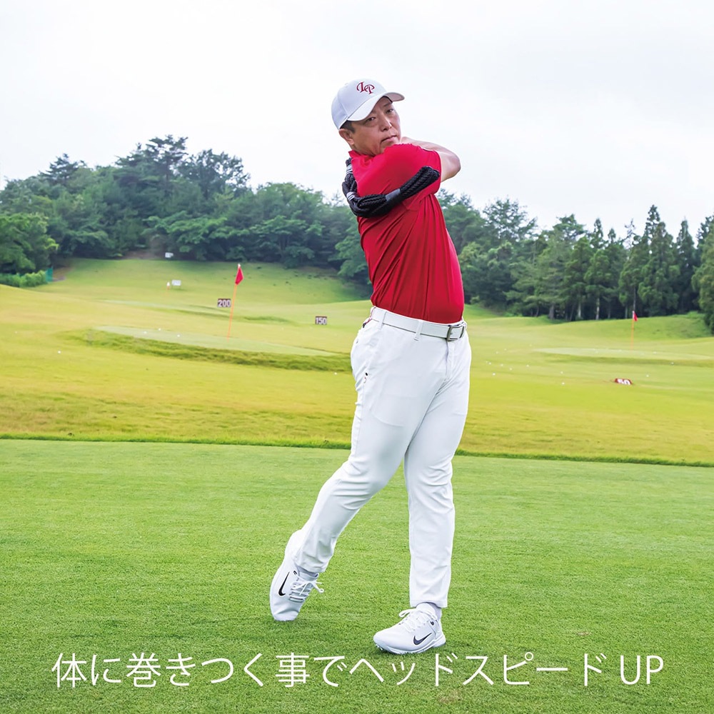 LPSwing SPEED UP ROPE ツアープロコーチ吉田直樹 監修 スイング