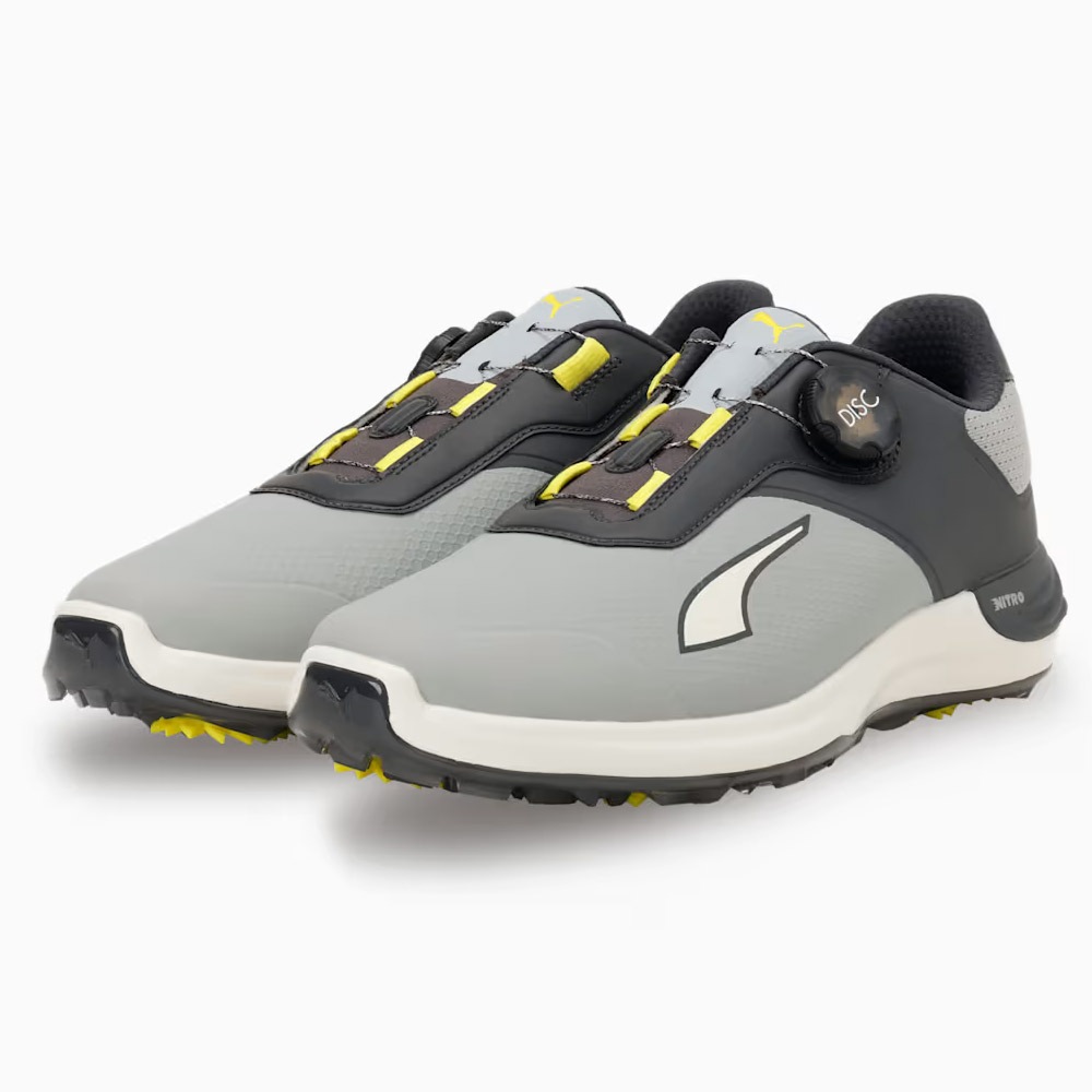 PUMA 313146 プーマ メンズ ゴルフ パワーアセンド ニトロ ディスク スパイクレス シューズ
