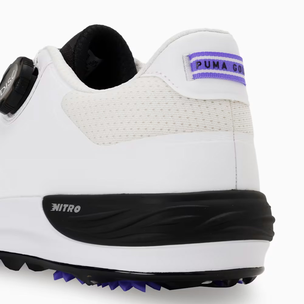 PUMA 313146 プーマ メンズ ゴルフ パワーアセンド ニトロ ディスク スパイクレス シューズ