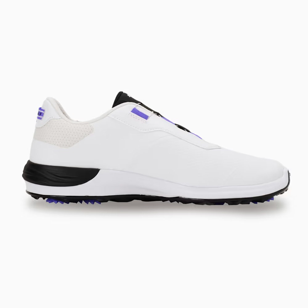 PUMA 313146 プーマ メンズ ゴルフ パワーアセンド ニトロ ディスク スパイクレス シューズ