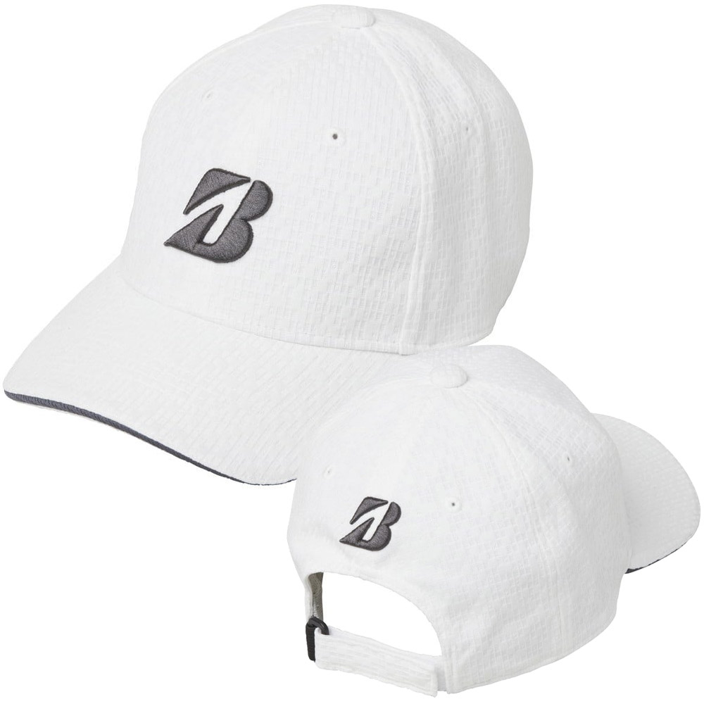 【68%OFF】ハイドロゲン★ゴルフ・リバーシブル・ベスト★未使用★M★送料無料 BRIDGESTONE GOLF CPG26E ブリヂストンゴルフ プロモデルキャップ 日本