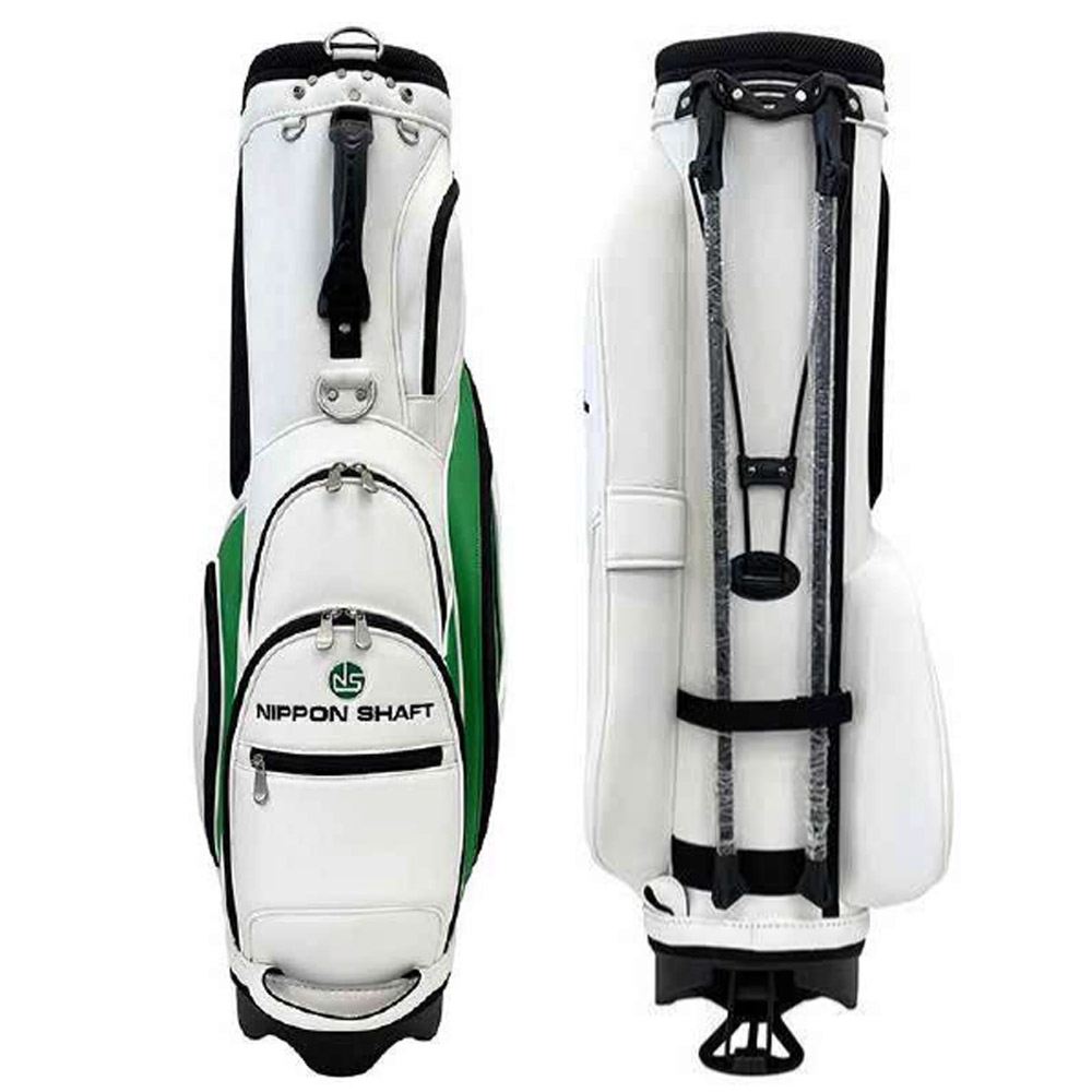 N.S.PRO 2025 日本シャフト 限定キャディーバッグ NIPPON SHAFT
