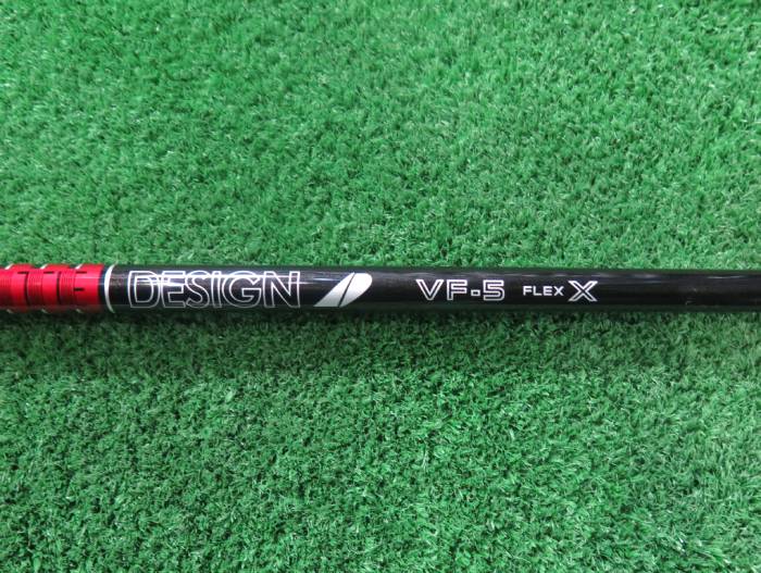 新古品】ツアーAD VF ピンスリーブ付 5/X 【神戸店より発送