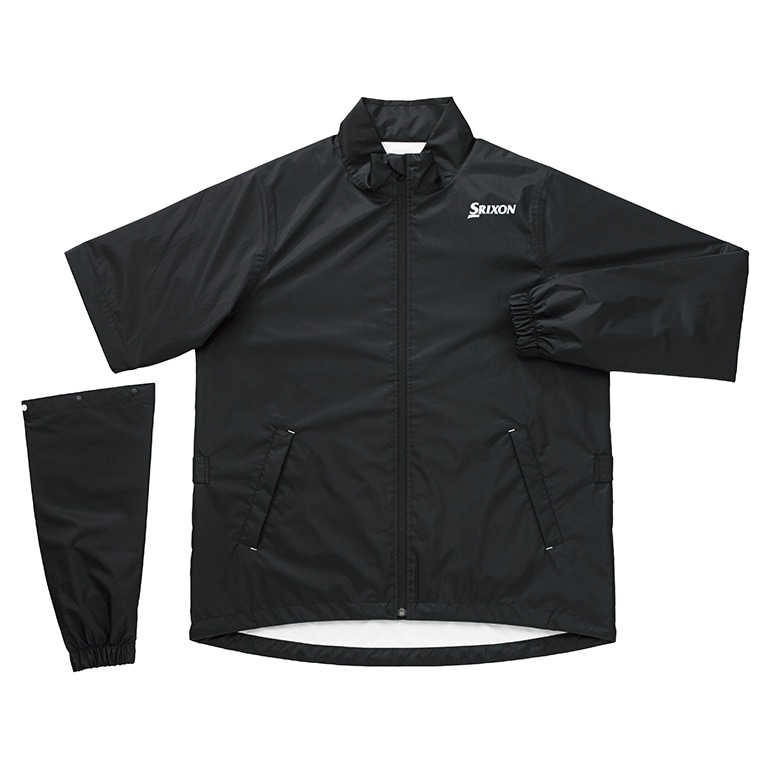 上下セット】スリクソン SMR4001J SMR4002S メンズレインジャケット