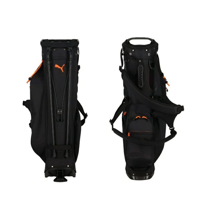 PUMA 091932 カラートリム スタンドキャディバッグ プーマ 日本正規品 PUMA 091932 カラートリム スタンドキャディバッグ プーマ 日本正規品