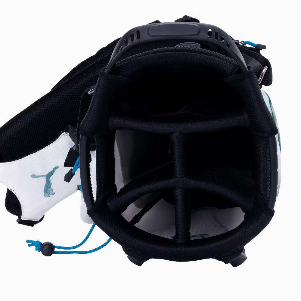 PUMA 091932 カラートリム スタンドキャディバッグ プーマ 日本正規品 PUMA 091932 カラートリム スタンドキャディバッグ プーマ 日本