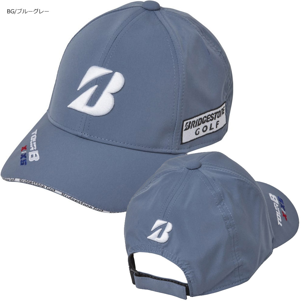 BRIDGESTONE GOLF CPS26A 26年春夏 限定プロモデルキャップ 日本仕様