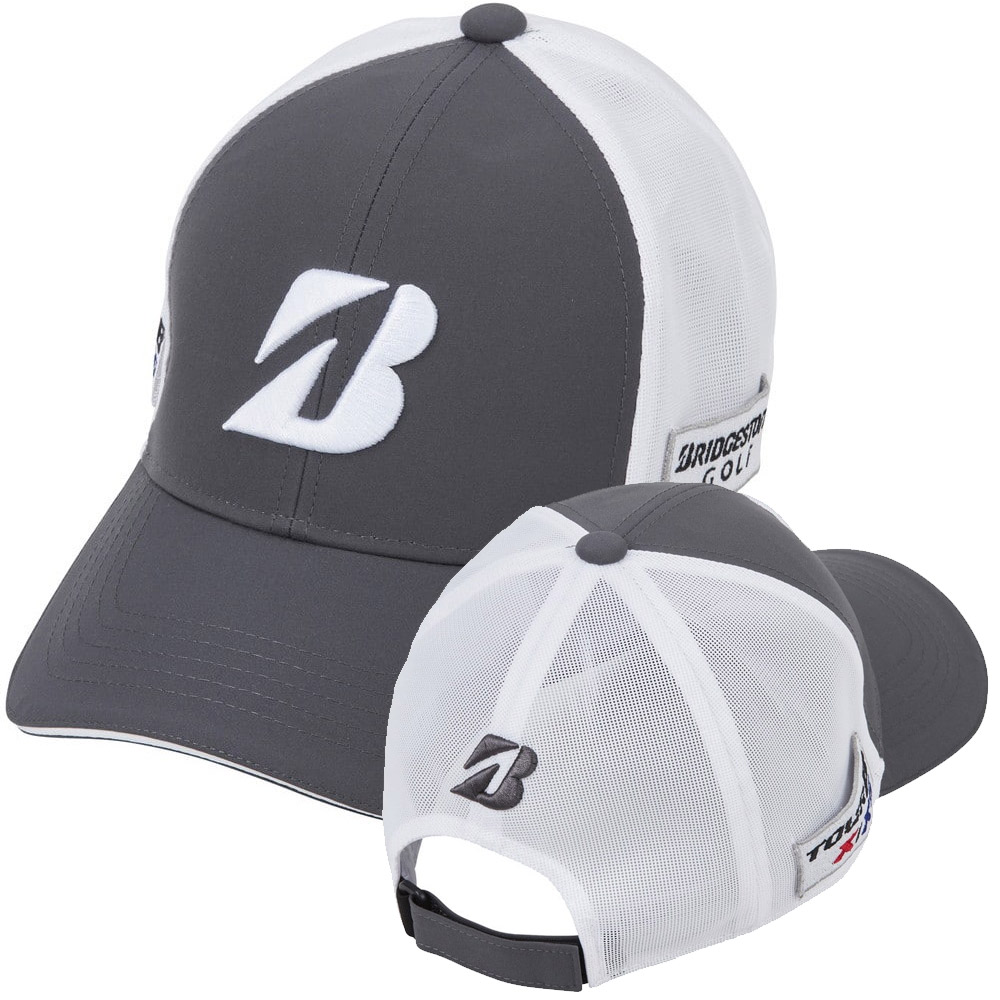 BRIDGESTONE GOLF CPS26A 26年春夏 限定プロモデルキャップ 日本仕様