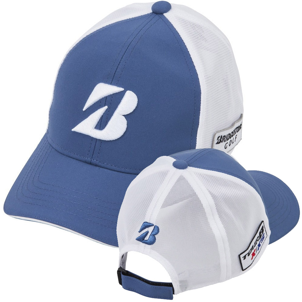 BRIDGESTONE GOLF CPS26A 26年春夏 限定プロモデルキャップ 日本仕様