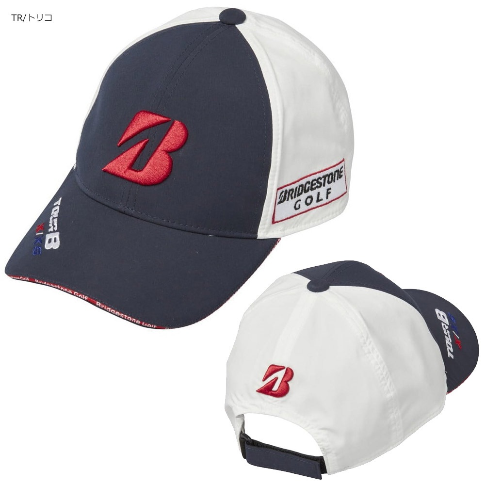BRIDGESTONE GOLF CPS26A 26年春夏 限定プロモデルキャップ 日本仕様