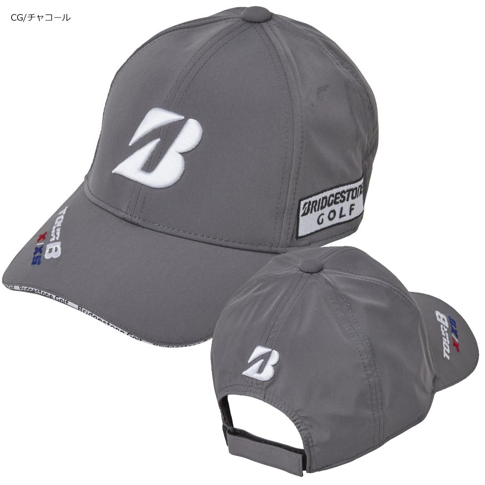 BRIDGESTONE GOLF CPS26A 26年春夏 限定プロモデルキャップ 日本仕様