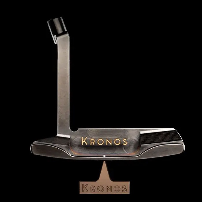〔レフティ〕KRONOS パター HENDRIX | KRONOS GOLF 公式サイト