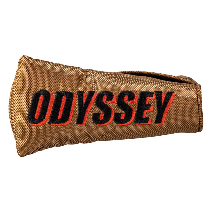 オデッセイ カジュアル ブレード パターカバー 23 SS Odyssey