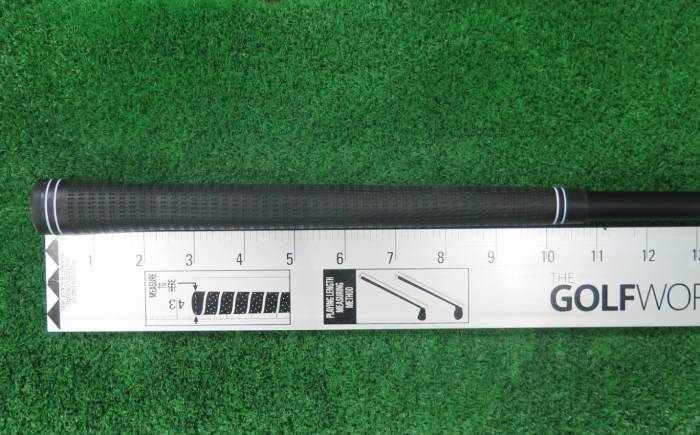 新古品】 24 VENTUS BLACK テーラーメイドスリーブ付 5/S 【神戸店より