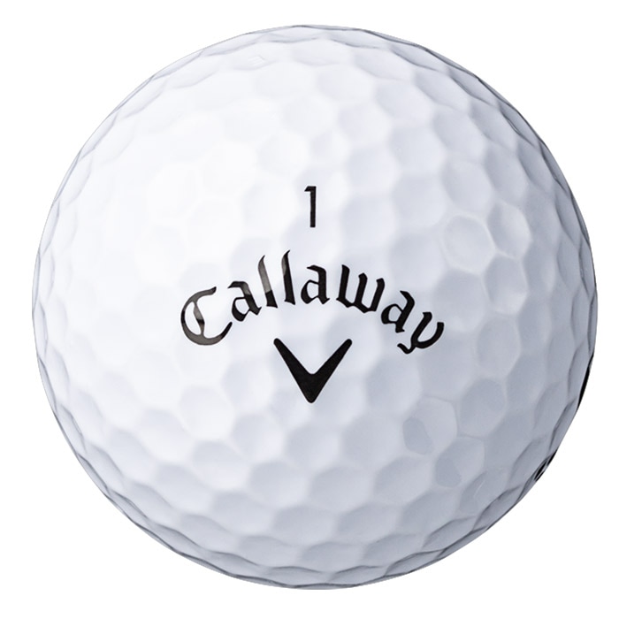 キャロウェイ スーパーソフト マックス ボール 2023 1ダース 日本仕様