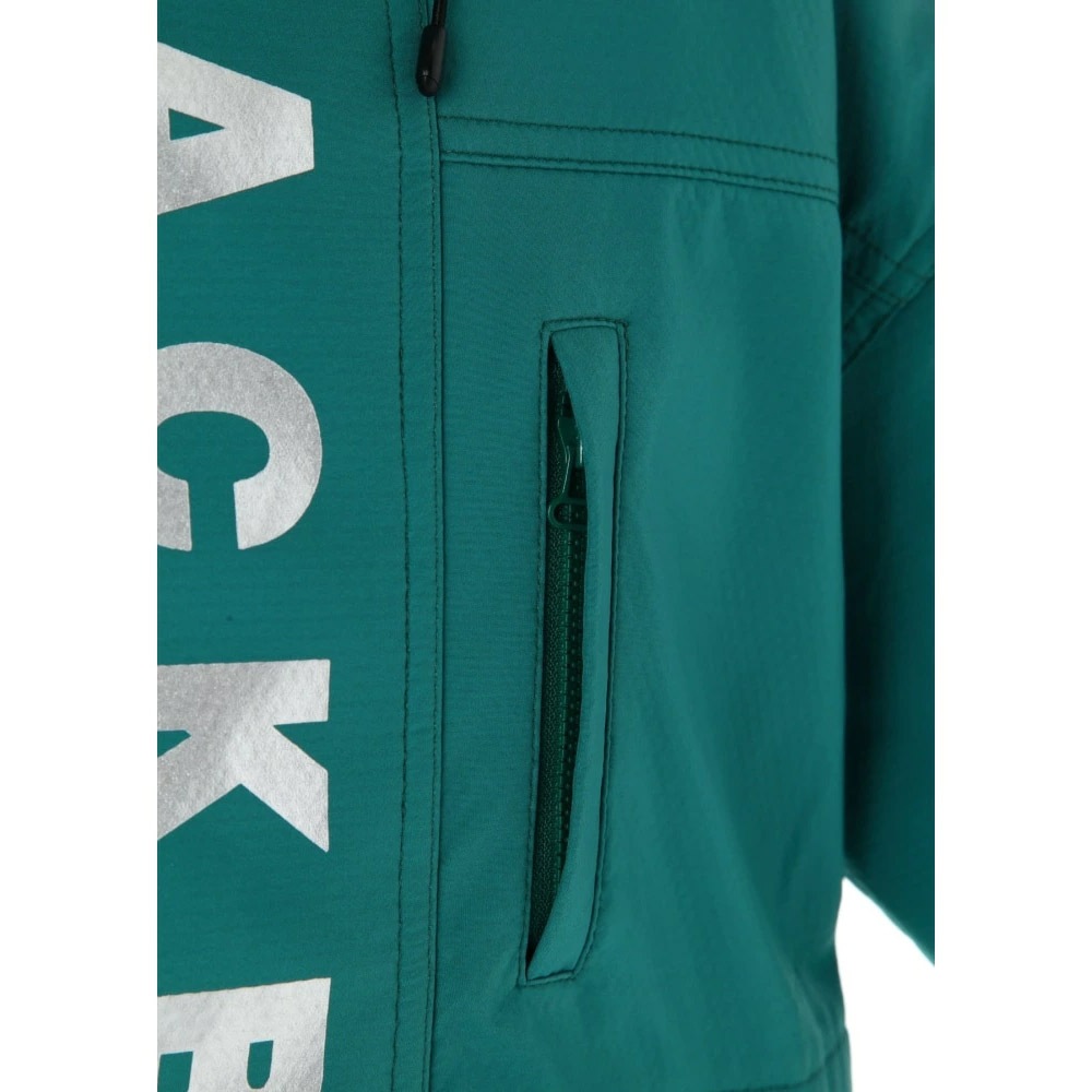 【大特価70%OFF】Jack Bunny!! ジュニアウェア キッズウェア 子供服 264-1220913 ストレッチナイロン 裏ハニカム フルジップ ジャケット (JUNIOR) ジャックバニー ジャケット・アウター ブルゾン・ジャンパー