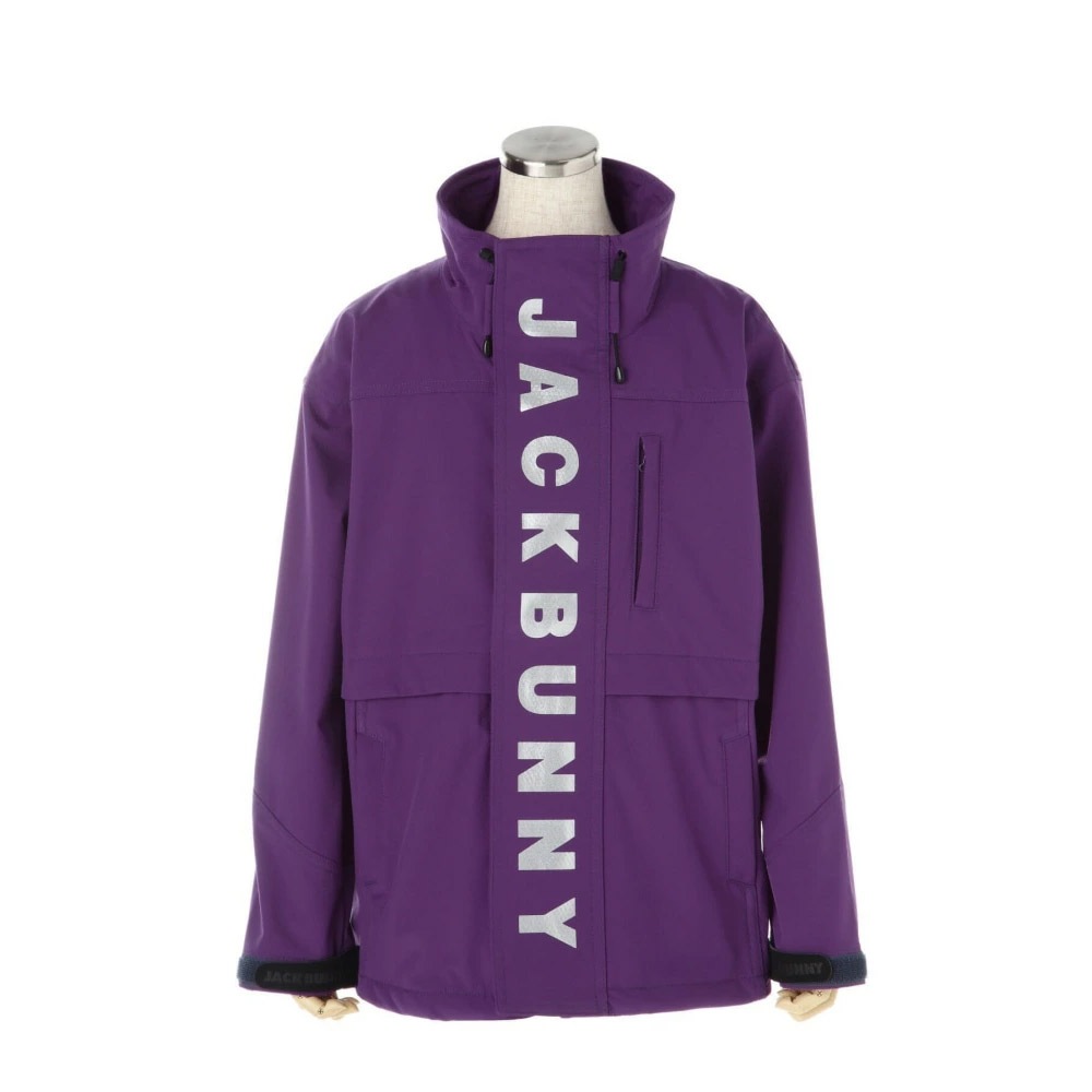 【大特価70%OFF】Jack Bunny!! ジュニアウェア キッズウェア 子供服 264-1220913 ストレッチナイロン 裏ハニカム フルジップ ジャケット (JUNIOR) ジャックバニー ジャケット・アウター ブルゾン・ジャンパー