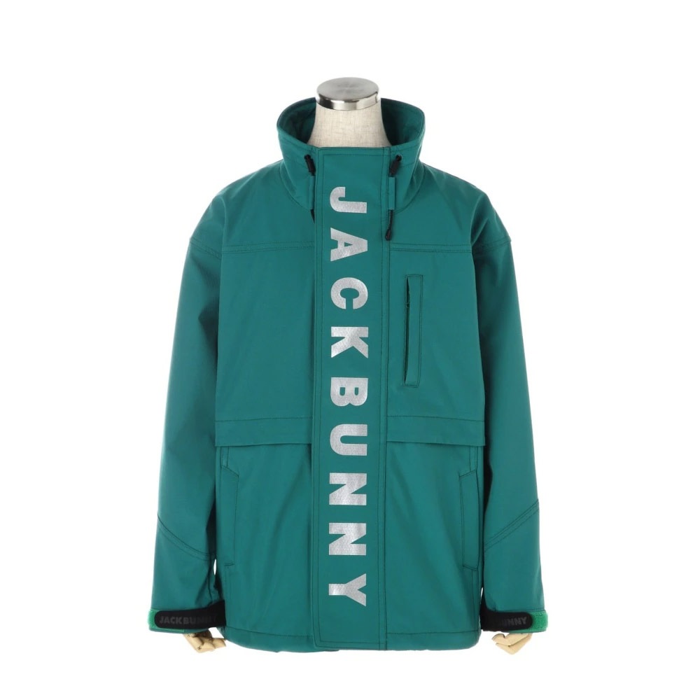 【大特価70%OFF】Jack Bunny!! ジュニアウェア キッズウェア 子供服 264-1220913 ストレッチナイロン 裏ハニカム フルジップ ジャケット (JUNIOR) ジャックバニー ジャケット・アウター ブルゾン・ジャンパー