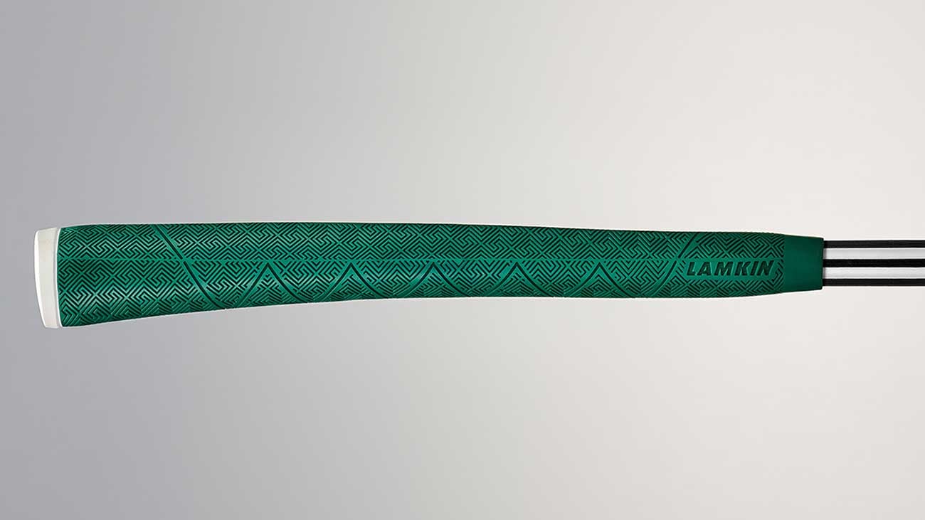 LAMKIN PUTTER 101549 BLUE/101550 GREEN Deep Etched SINK FIT ラムキン ディープエッチドシンクフィット パターグリップ 日本正規品