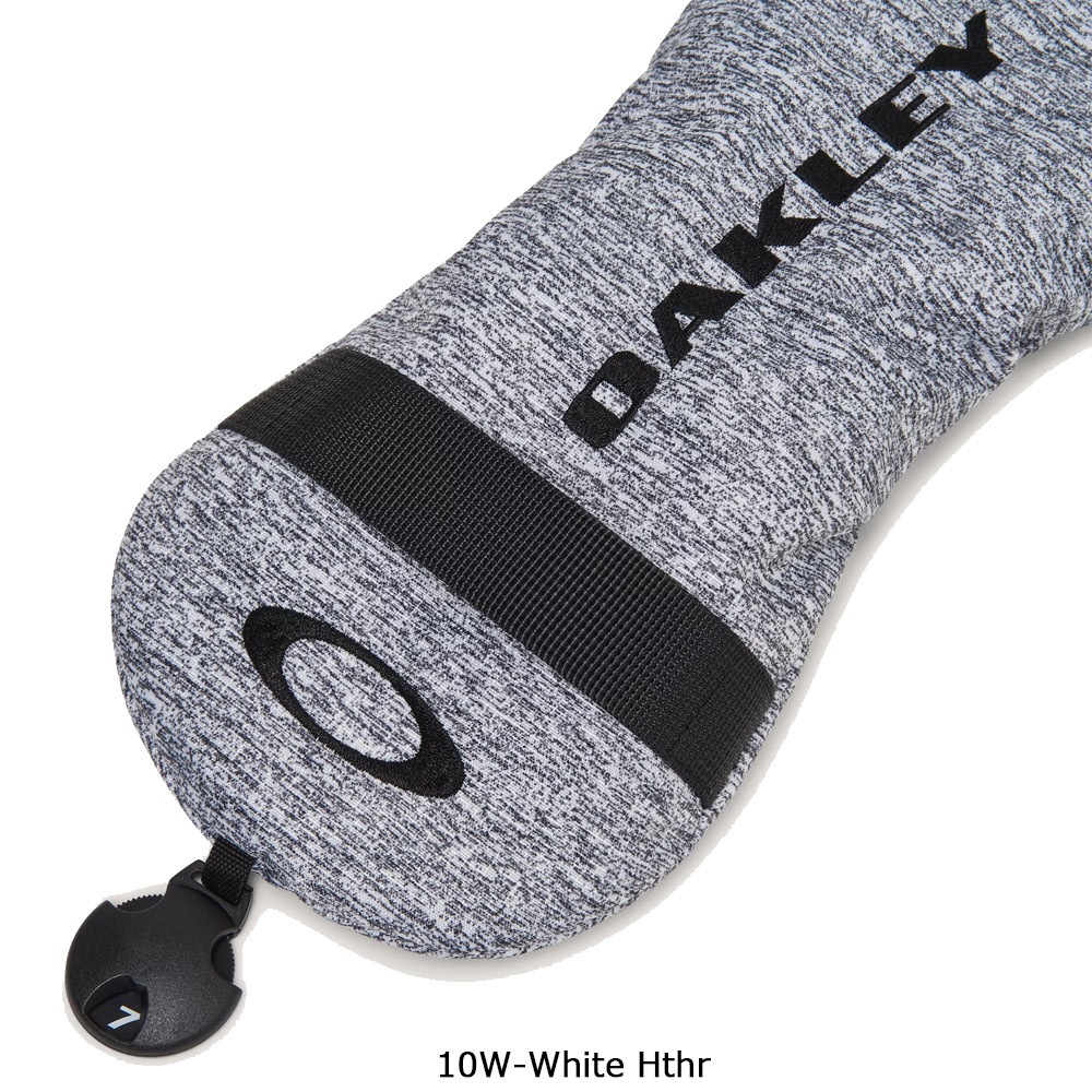 Oakley - 【美品】Oakleyヘッドカバー4点セット Oakley FairwayWood Head Cover 17.0 オークリー ヘッドカバー