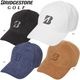 BRIDGESTONE GOLF CPW26D ブリヂストンゴルフ コーデュロイキャップ 日本仕様 