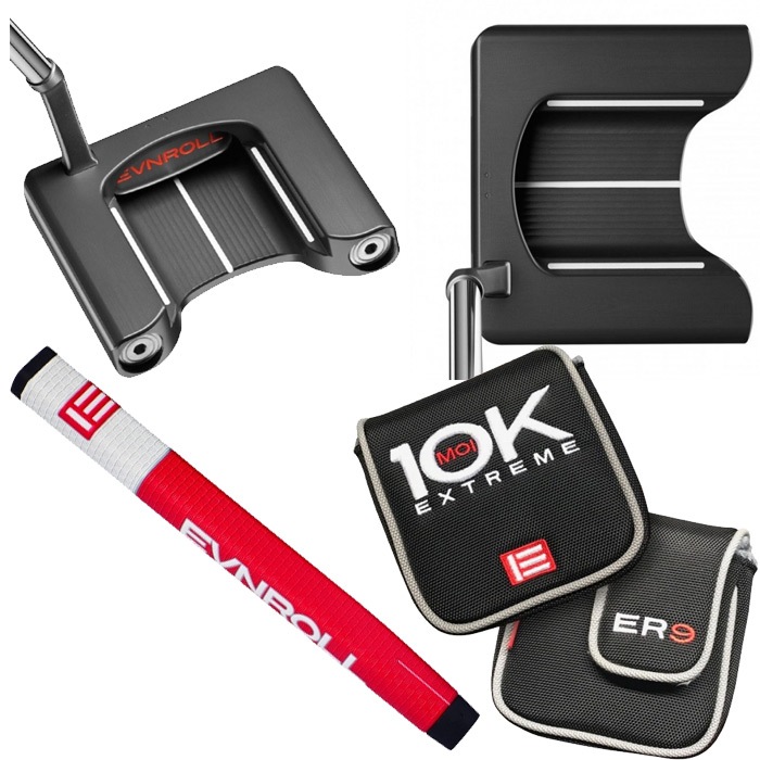 イーブンロールパター ER9.2 evnroll ER9.1 イーブンロールパター dショッピング |イーブンロール EVNROLL