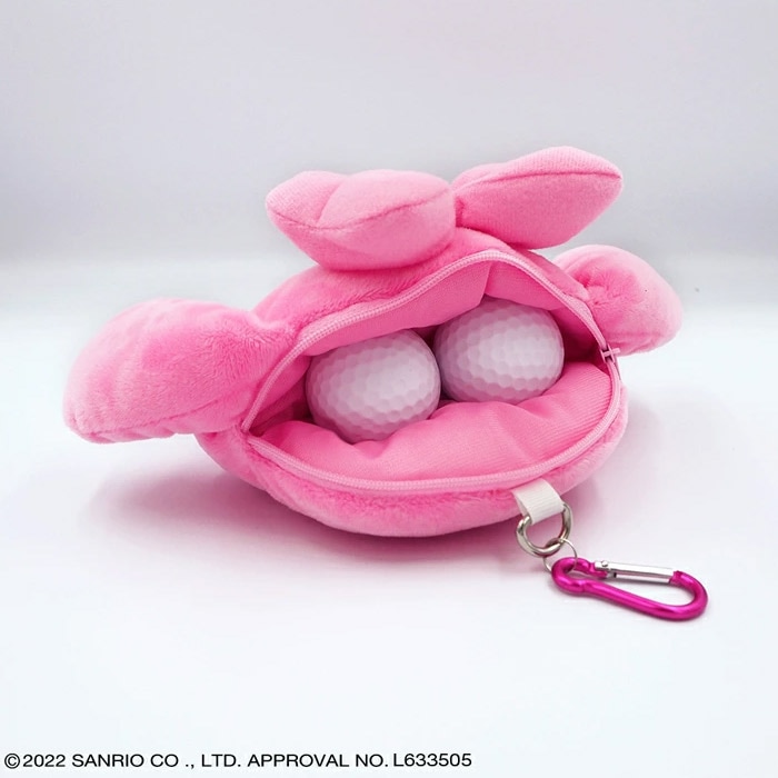 サンリオキャラクター MMBP001 マイメロディ アクセサリー ポーチ