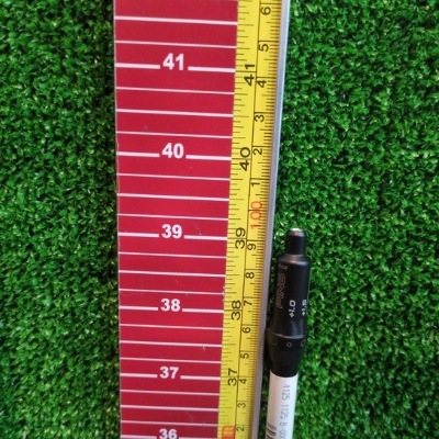 【Teeolive芦屋店から発送】【75/S】【中古】PING用スリーブ付シャフト　75/S　F26 　スピーダーTR　HY　