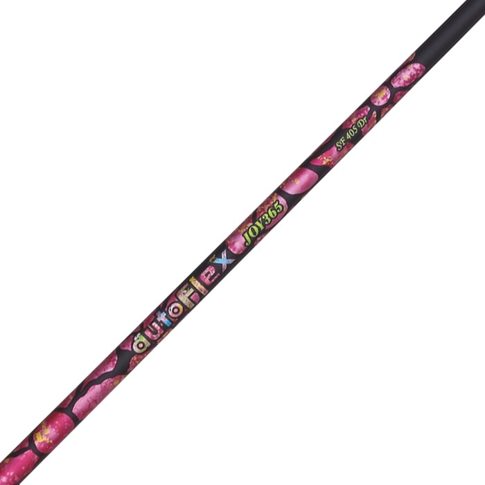 Auto Flex Shaft オートフレックス テーラーメイド スリーブ付