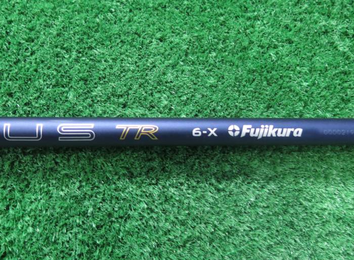 新古品】 26 VENTUS TR BLUE テーラーメイドスリーブ付 6/X 【神戸店