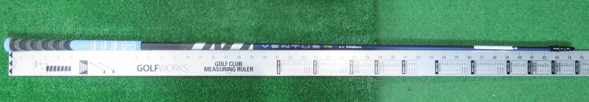 新古品】 26 VENTUS TR BLUE テーラーメイドスリーブ付 6/X 【神戸店