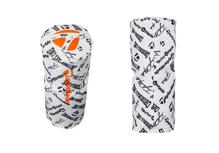 Taylormade テーラーメイド アイコングラフィック ヘッドカバー