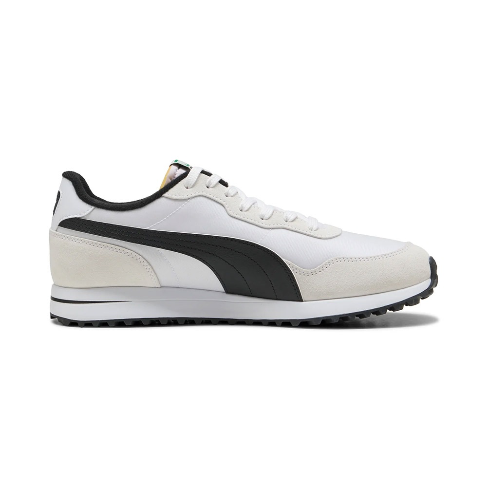 PUMA 312158 メンズ ゴルフ ヘルシンキG スパイクレス シューズ