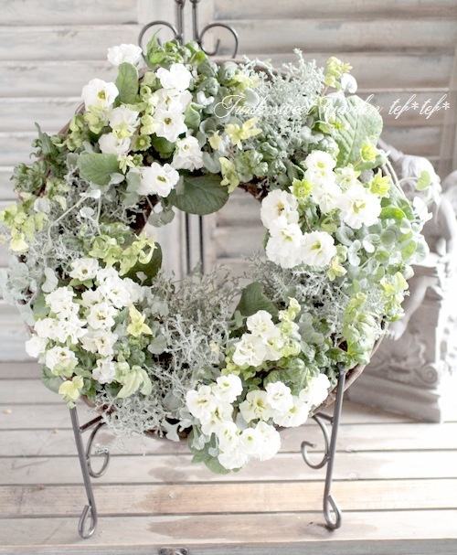 フラワー・リース yu f14809c4d74dd201a8026d98159807