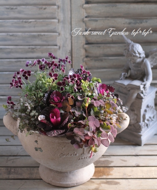 壺　植栽 楽天市場】【送料無料】丸型マグネシウムプランター北欧 プラスチック