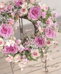 tef*tef*�󤻿����꡼��<BR><BR>2016 * no.63 *<BR>���쥬��ȥԥ󥯥ӥ���Υ꡼��